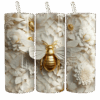 Golden Bee 20oz Tumbler