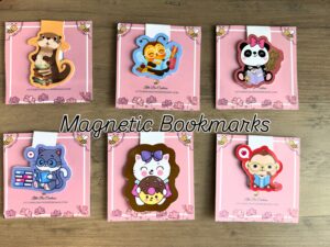 Bookmarks 6